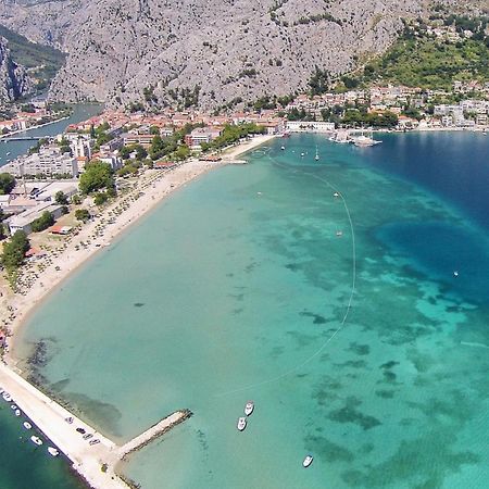 Apartments By The Sea Omis - 15485 Buitenkant foto