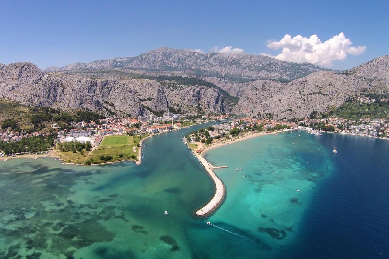Apartments By The Sea Omis - 15485 Buitenkant foto