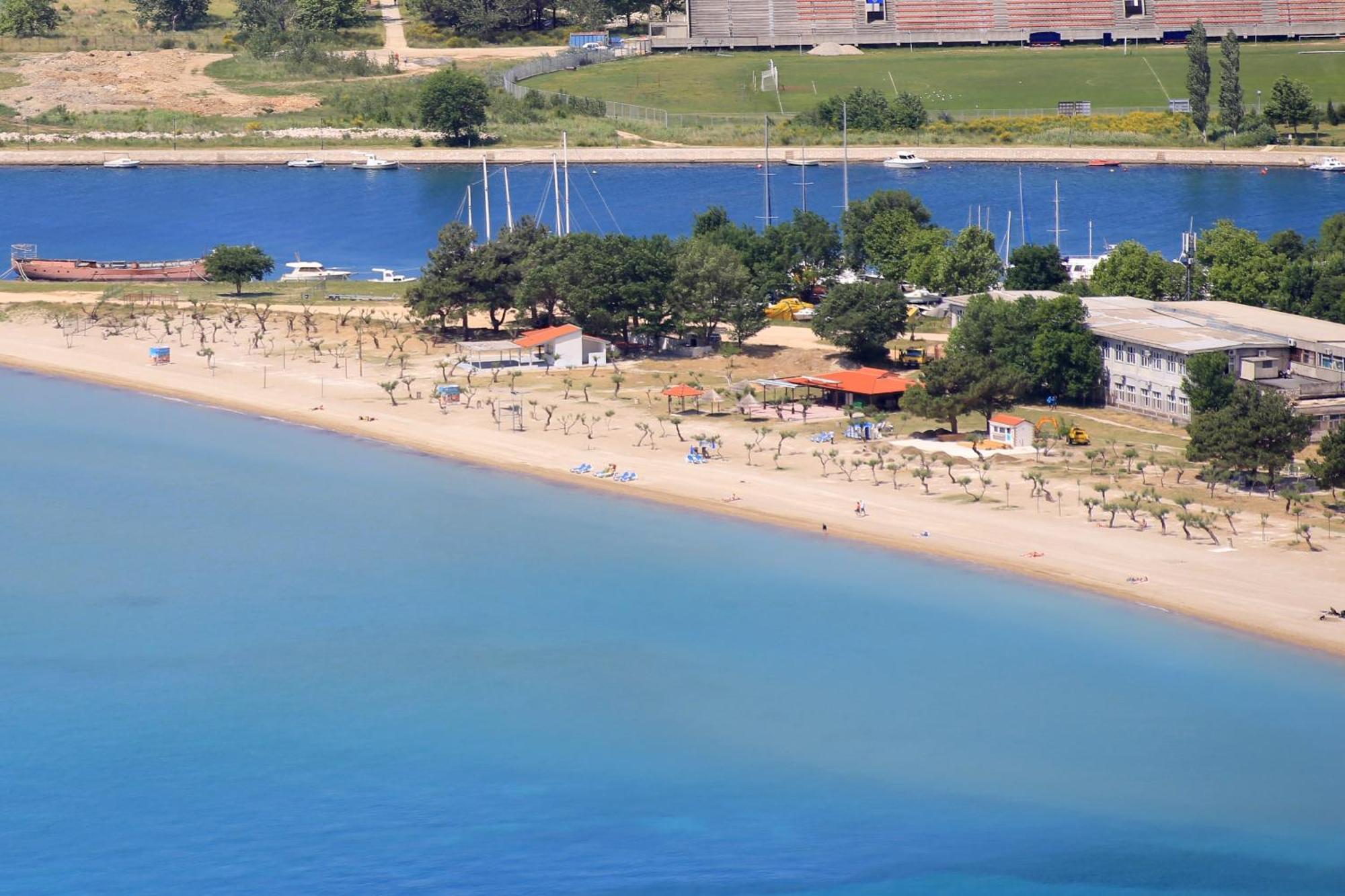 Apartments By The Sea Omis - 15485 Buitenkant foto