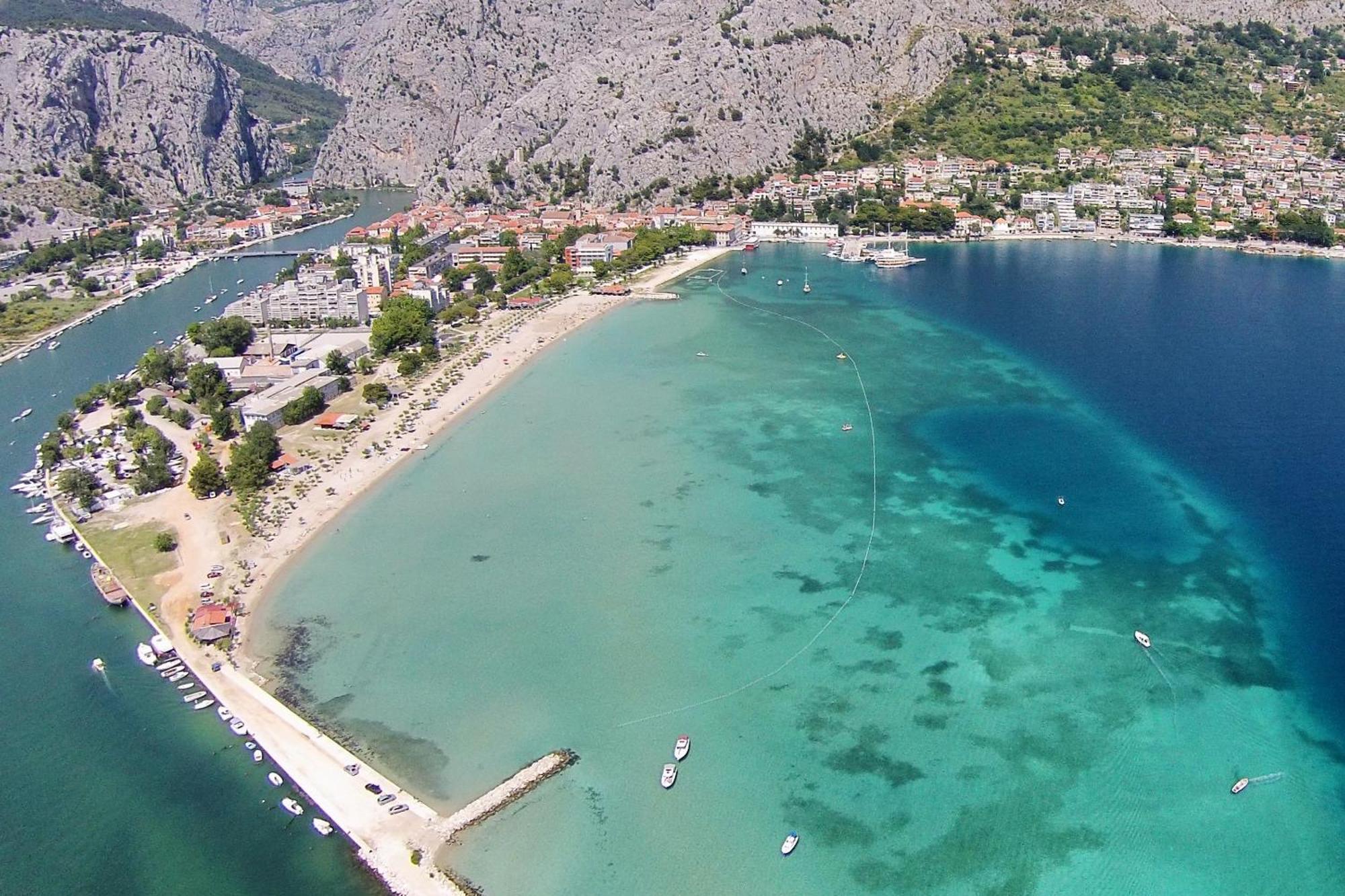 Apartments By The Sea Omis - 15485 Buitenkant foto