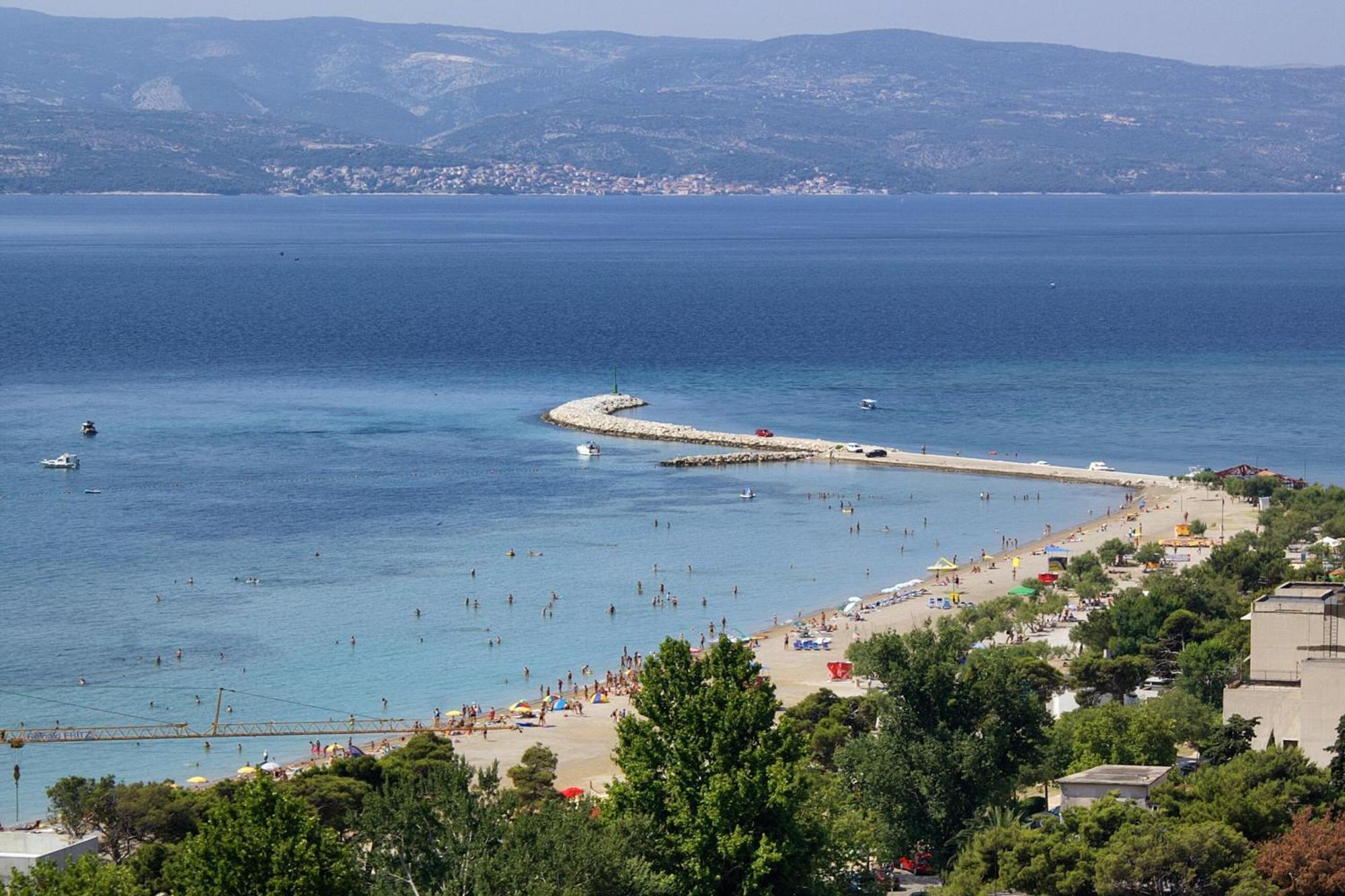 Apartments By The Sea Omis - 15485 Buitenkant foto